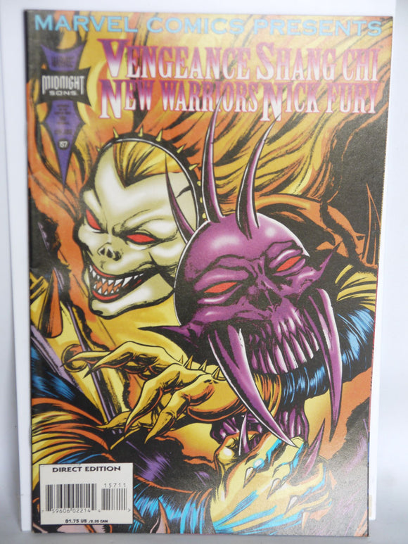 Marvel Comics Presents (1988) #157 - Mycomicshop.be