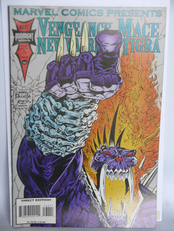 Marvel Comics Presents (1988) #162 - Mycomicshop.be