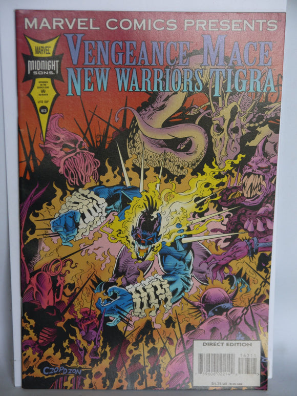 Marvel Comics Presents (1988) #163 - Mycomicshop.be