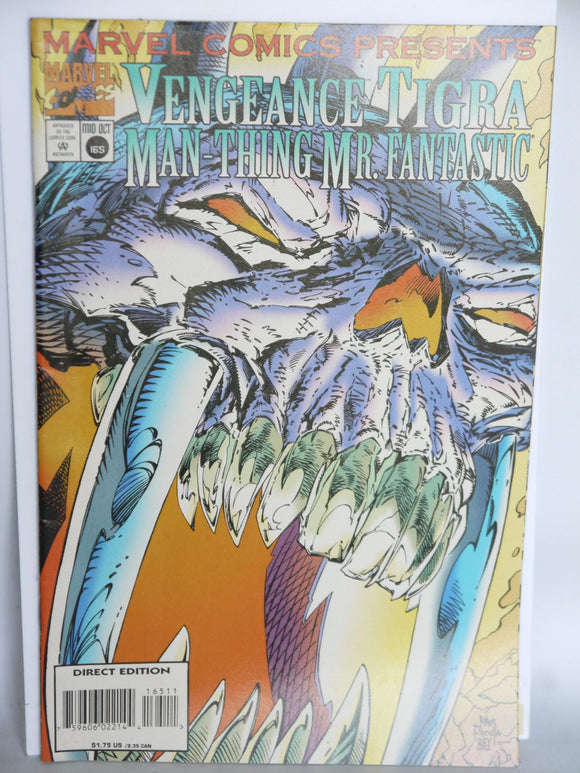 Marvel Comics Presents (1988) #165 - Mycomicshop.be