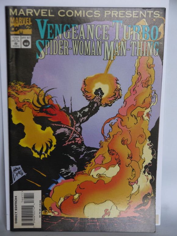Marvel Comics Presents (1988) #166 - Mycomicshop.be