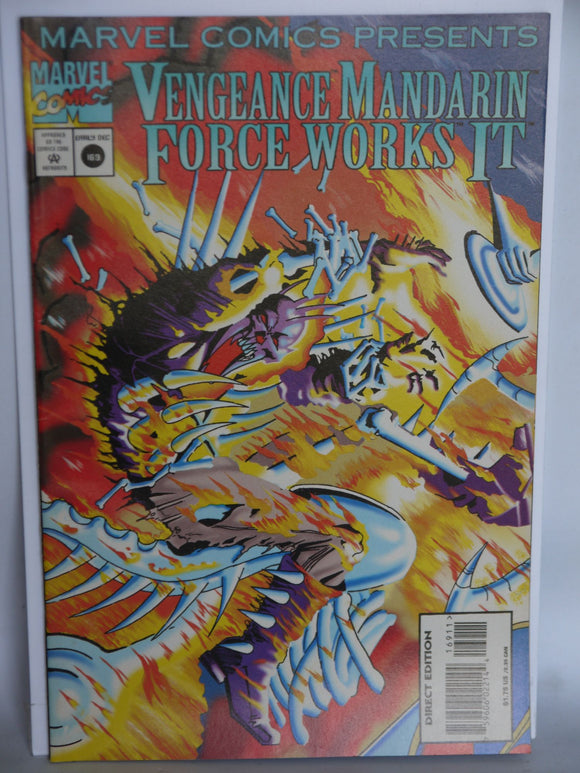 Marvel Comics Presents (1988) #169 - Mycomicshop.be