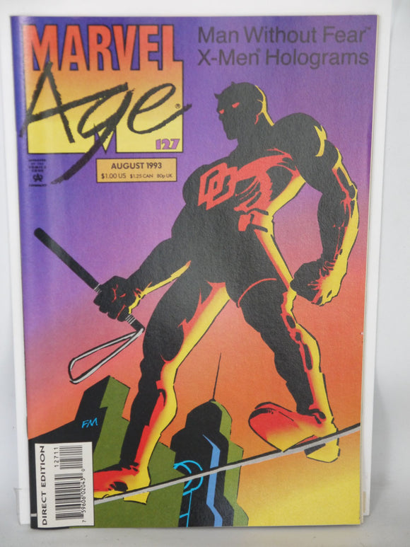 Marvel Age (1983) #127 - Mycomicshop.be
