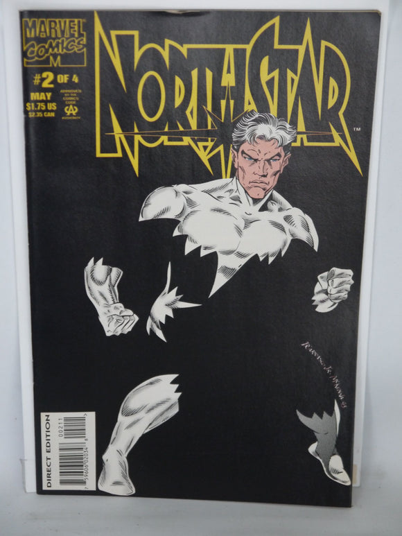 Northstar (1994) #2 - Mycomicshop.be