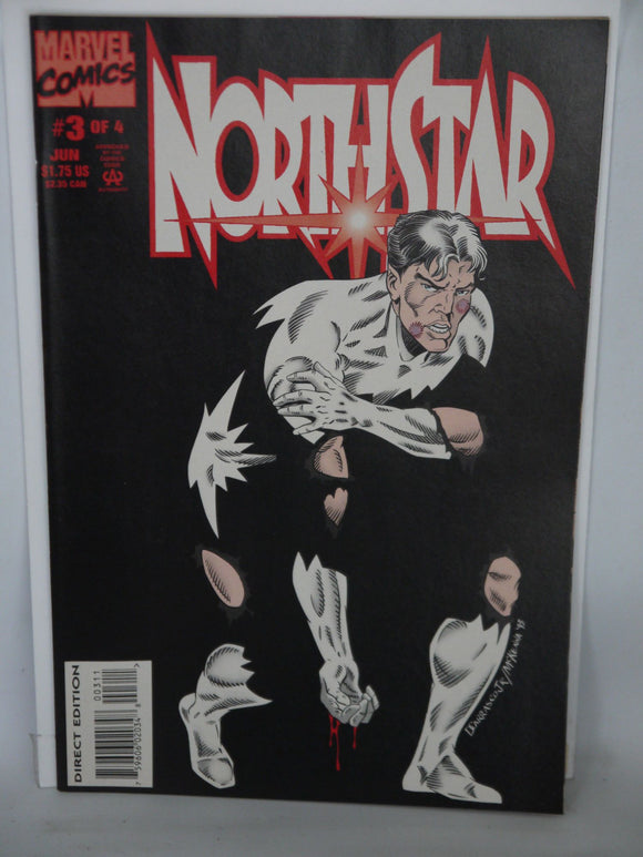 Northstar (1994) #3 - Mycomicshop.be