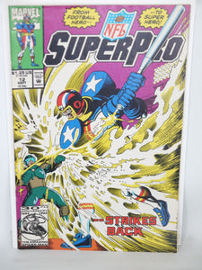 NFL SuperPro (1991) #12 - Mycomicshop.be