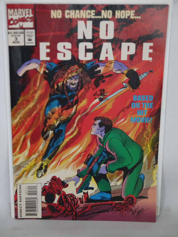 No Escape (1994) #3 - Mycomicshop.be