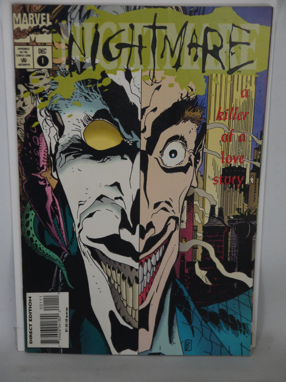 Nightmare (1994) #1 - Mycomicshop.be