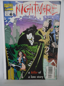 Nightmare (1994) #3 - Mycomicshop.be