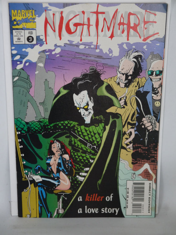 Nightmare (1994) #3 - Mycomicshop.be