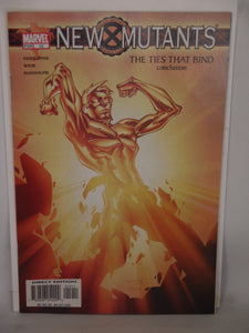 New Mutants (2003 2nd Series) #12 - Mycomicshop.be