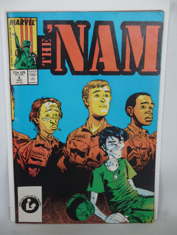 Nam (1986) #9 - Mycomicshop.be