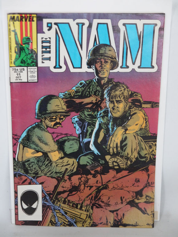 Nam (1986) #11 - Mycomicshop.be