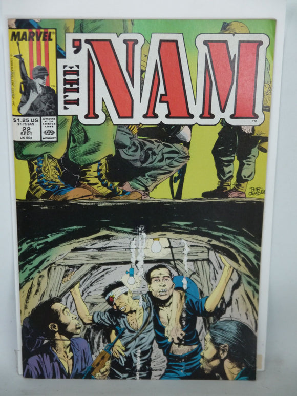 Nam (1986) #22 - Mycomicshop.be