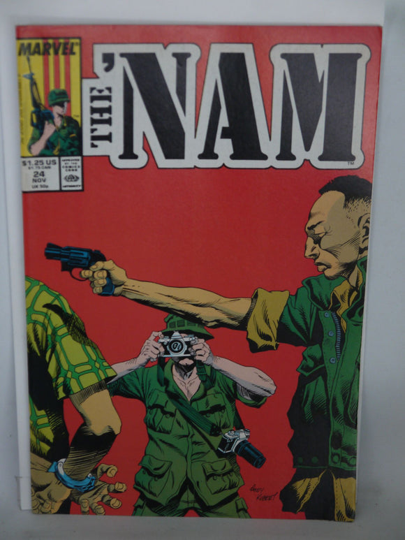 Nam (1986) #24 - Mycomicshop.be