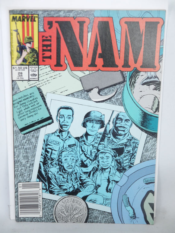 Nam (1986) #26 - Mycomicshop.be