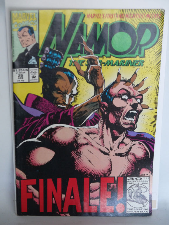 Namor the Sub-Mariner (1990 1st Series) #25 - Mycomicshop.be