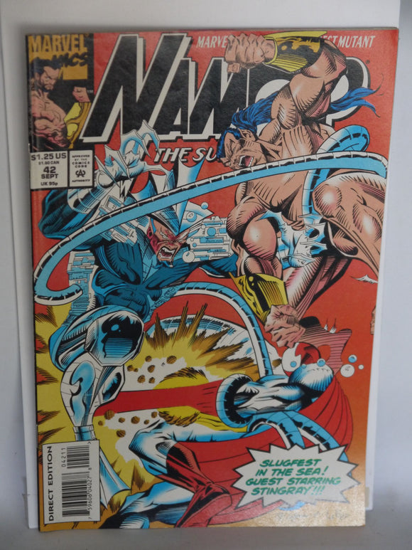 Namor the Sub-Mariner (1990 1st Series) #42 - Mycomicshop.be
