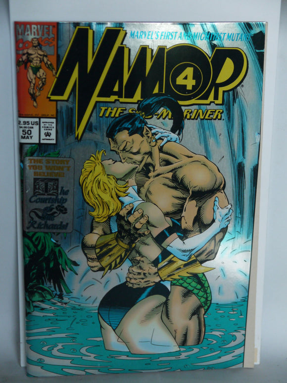 Namor the Sub-Mariner (1990 1st Series) #50D - Mycomicshop.be