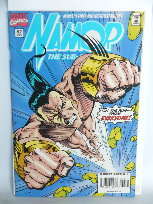 Namor the Sub-Mariner (1990 1st Series) #57 - Mycomicshop.be