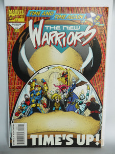 New Warriors (1990 1st Series) #50A - Mycomicshop.be