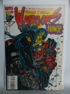 New Warriors (1990 1st Series) #52 - Mycomicshop.be
