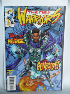 New Warriors (1999 2nd Series) #2B - Mycomicshop.be