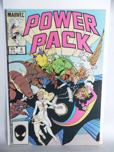 Power Pack (1984 1st Series) #8 - Mycomicshop.be