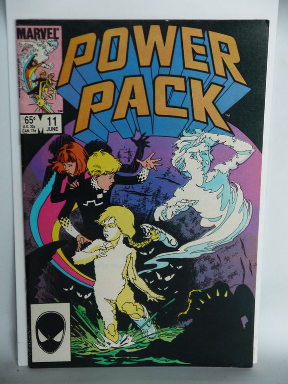 Power Pack (1984 1st Series) #11 - Mycomicshop.be