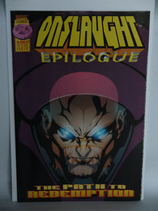 Onslaught Epilogue (1997) #1 - Mycomicshop.be