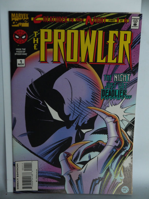 Prowler (1994) #1 - Mycomicshop.be