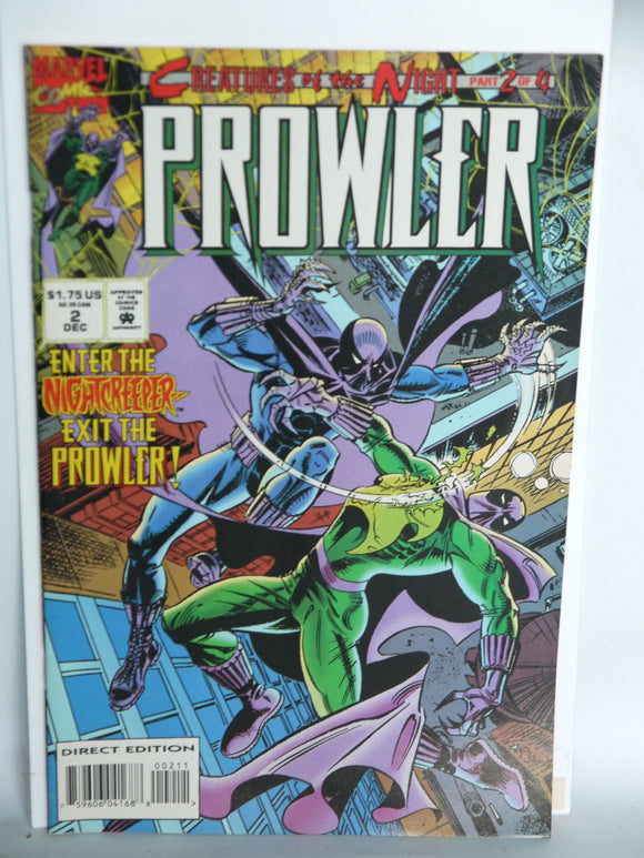 Prowler (1994) #2 - Mycomicshop.be