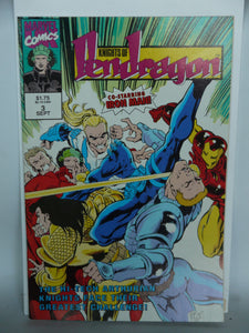 Knights of Pendragon (1992 2nd Series) #3 - Mycomicshop.be