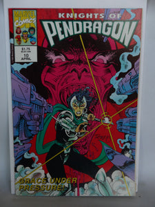Knights of Pendragon (1992 2nd Series) #10 - Mycomicshop.be
