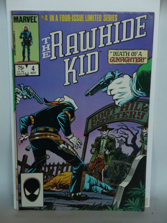 Rawhide Kid (1985) #4 - Mycomicshop.be