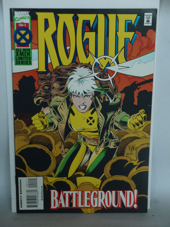 Rogue (1995) 1st Series #2 - Mycomicshop.be