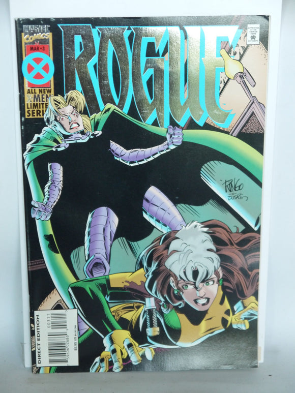 Rogue (1995) 1st Series #3 - Mycomicshop.be