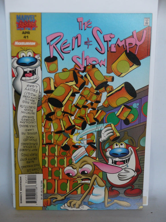 Ren and Stimpy Show (1992) #41 - Mycomicshop.be