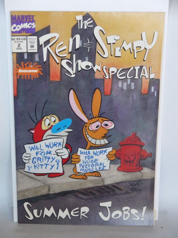 Ren and Stimpy Show Special (1994) #2 - Mycomicshop.be