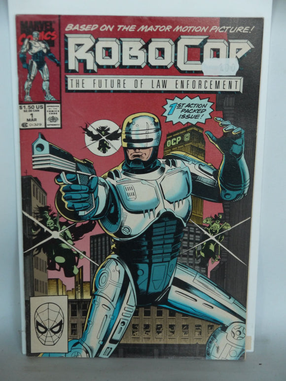 Robocop (1990) #1 - Mycomicshop.be