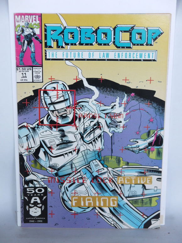 Robocop (1990) #11 - Mycomicshop.be