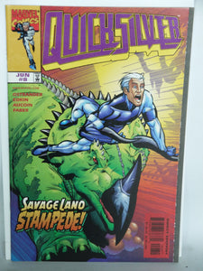 Quicksilver (1997) #8 - Mycomicshop.be