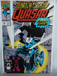 Quasar (1989) #23 - Mycomicshop.be