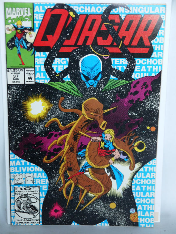 Quasar (1989) #37 - Mycomicshop.be