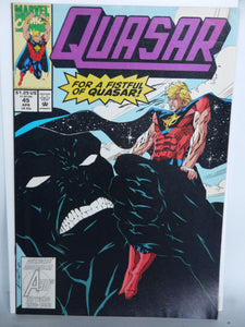 Quasar (1989) #45 - Mycomicshop.be