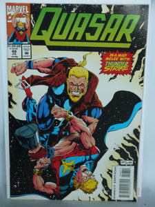 Quasar (1989) #48 - Mycomicshop.be