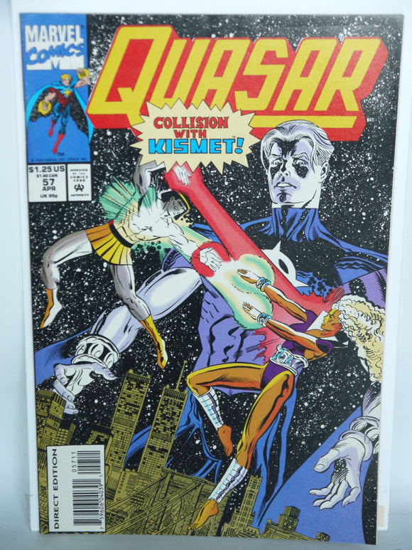 Quasar (1989) #57 - Mycomicshop.be