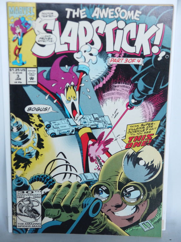 Slapstick (1992) #3 - Mycomicshop.be