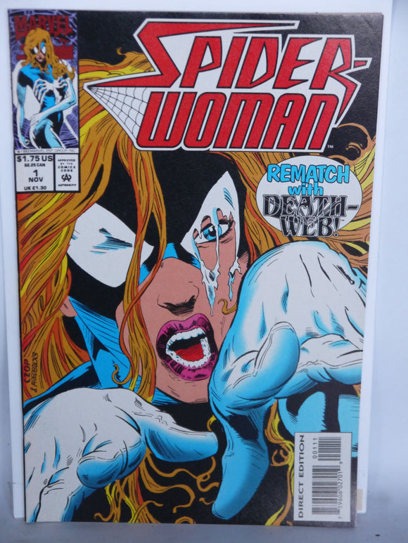 Spider-Woman (1993 2nd Series) #1 - Mycomicshop.be