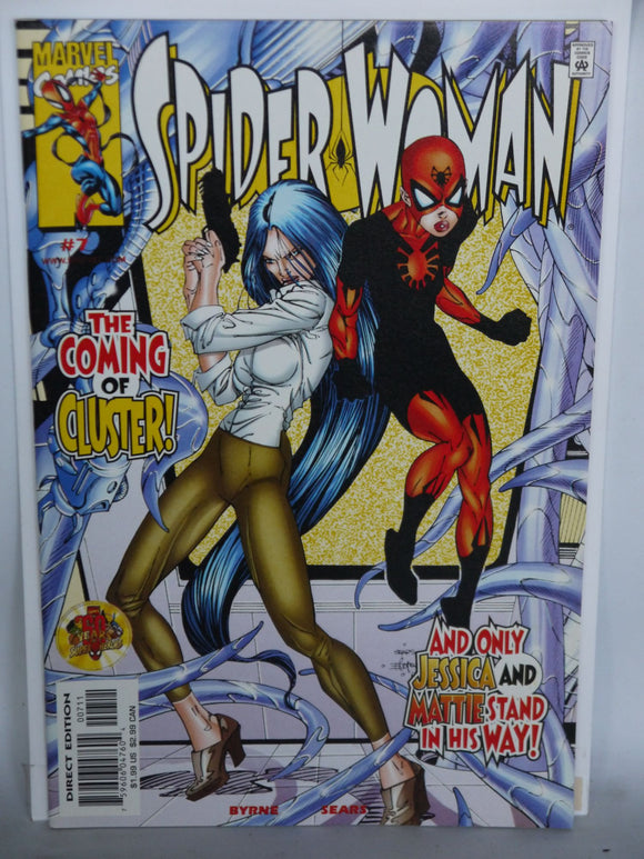 Spider-Woman (1999 3rd Series) #7 - Mycomicshop.be
